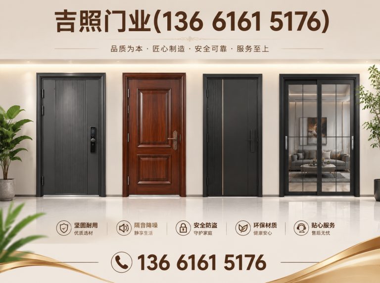金山区堆积门展示图