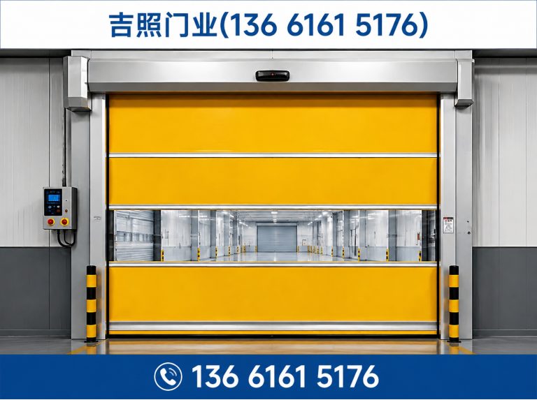 金山区提升门展示图