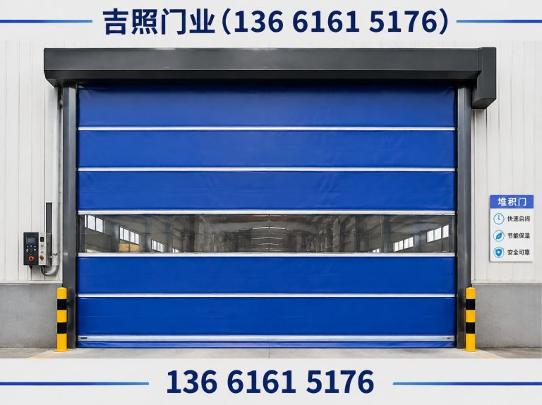 金山区吉照门业展示图